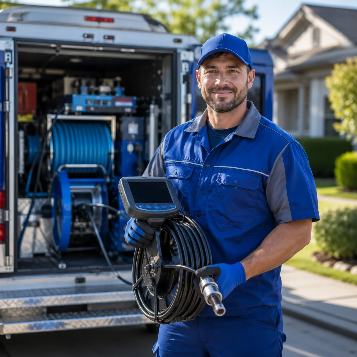 Local drainage restoration specialists in Wauconda, WA